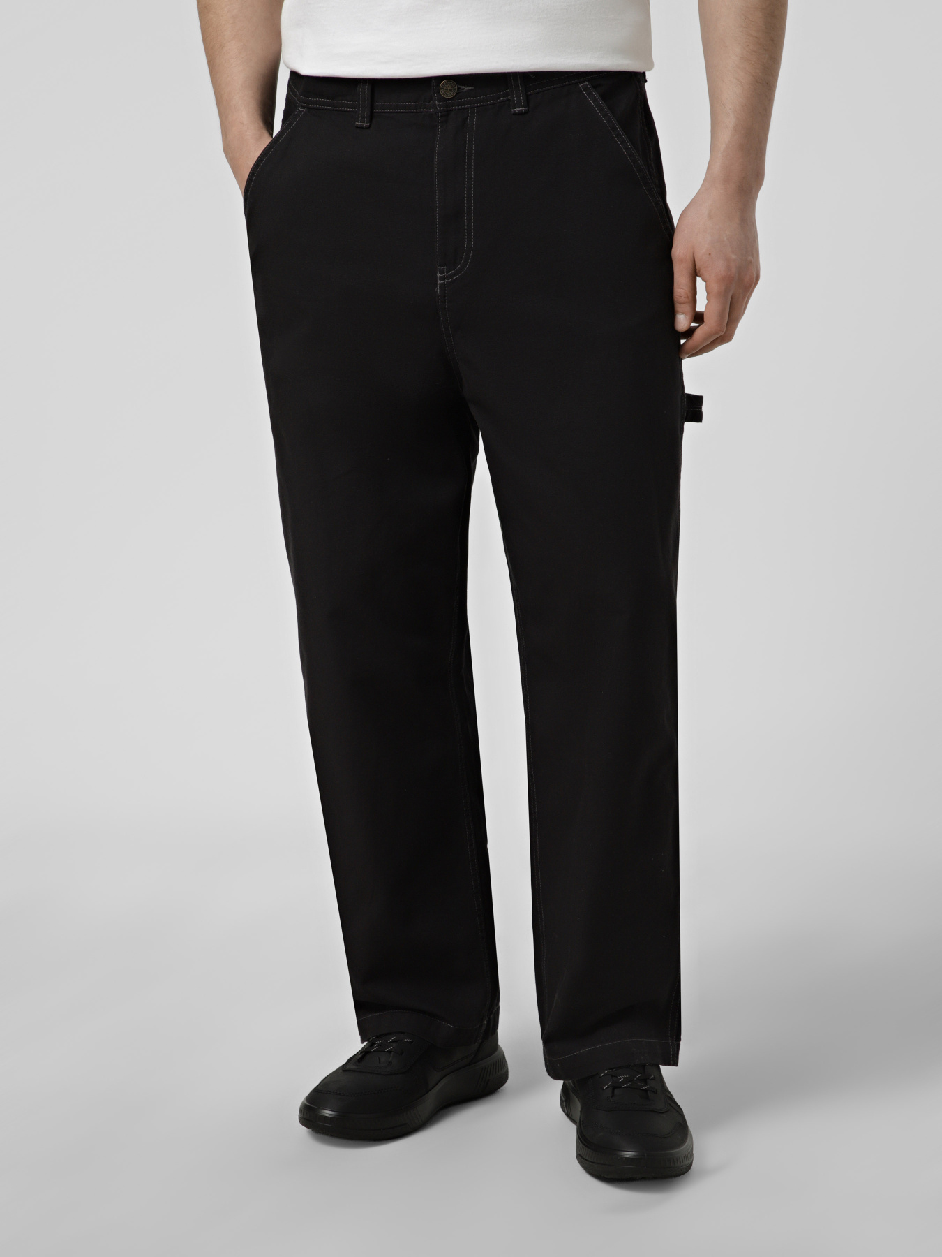 Штани повсякденні Timberland модель TB0A2PE2001 Фото