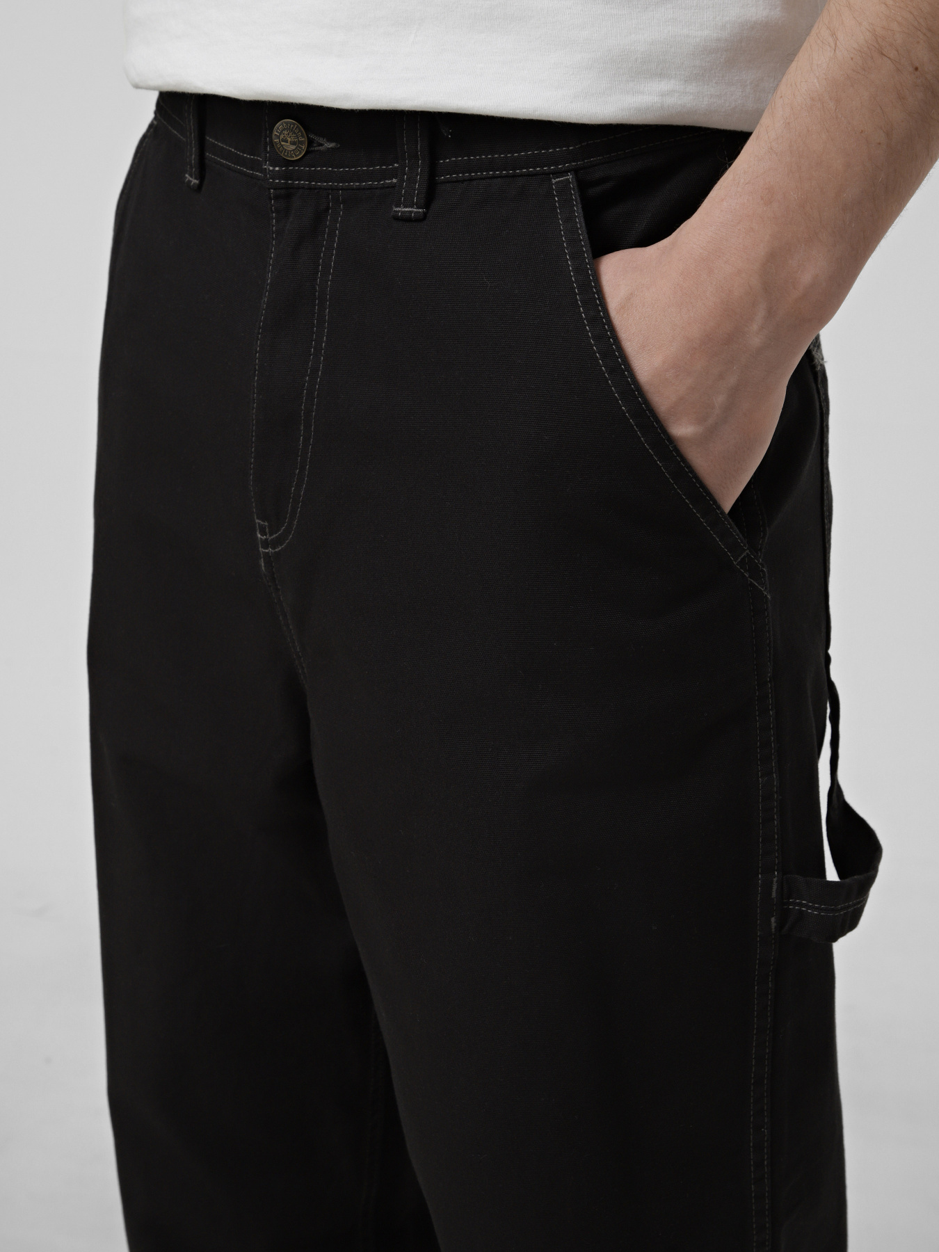 Повсякденні штани Timberland модель TB0A2PE2001 Повсякденні штани Timberland модель TB0A2PE2001 Фото