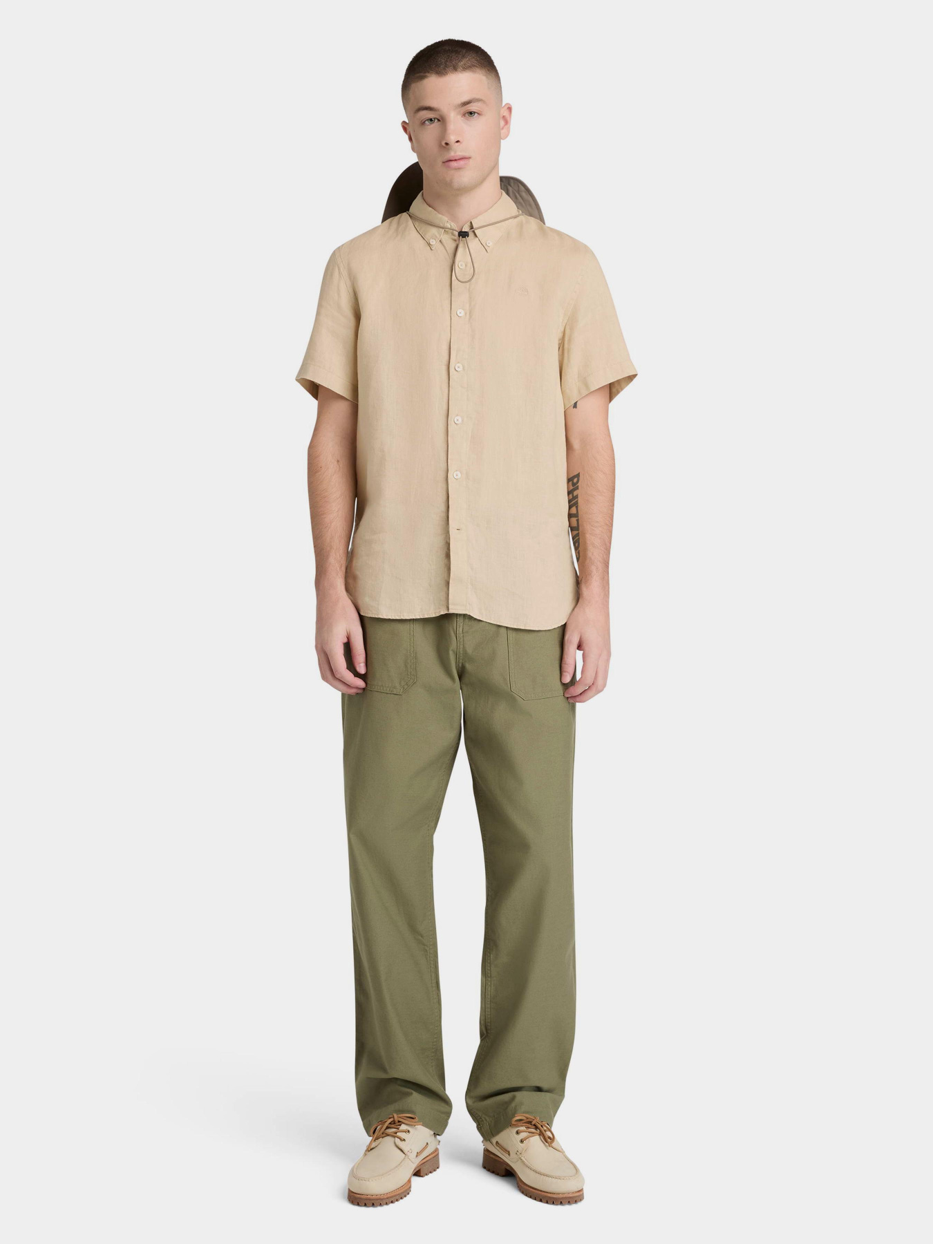 Брюки Timberland модель TB0A44SK590 Фото