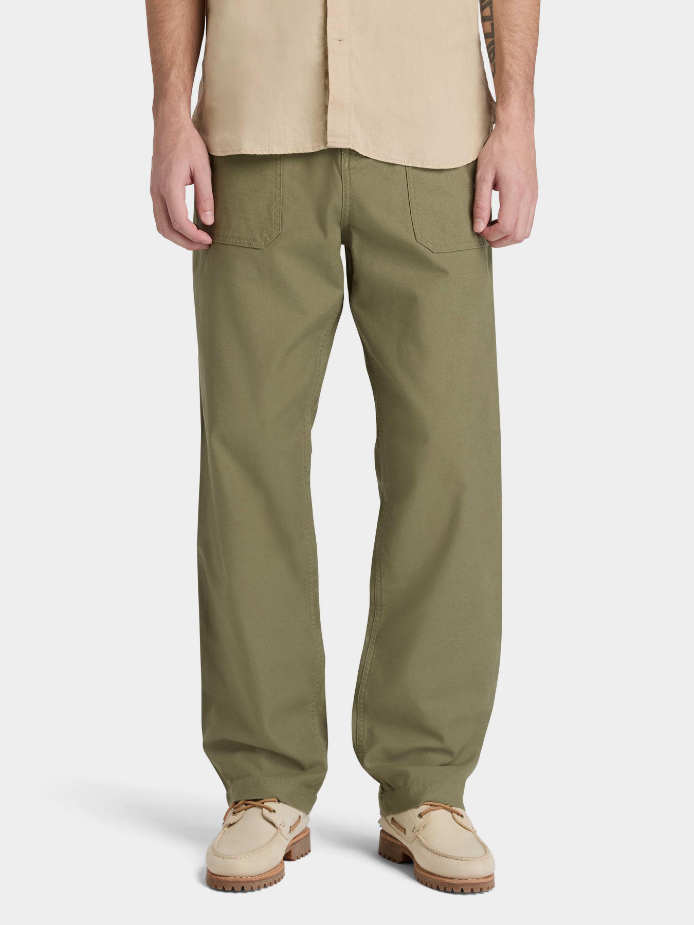 Брюки Timberland модель TB0A44SK590 Фото