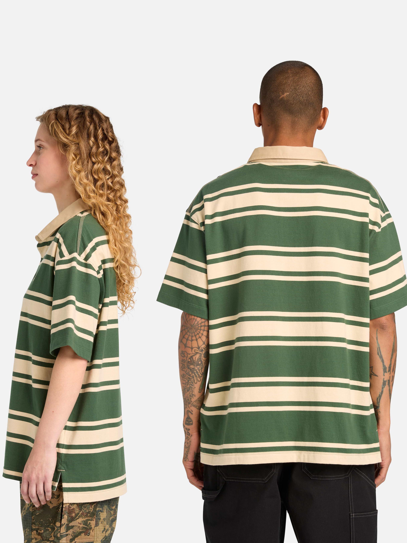 Футболки и поло Timberland модель TB0A5MHGADX Фото