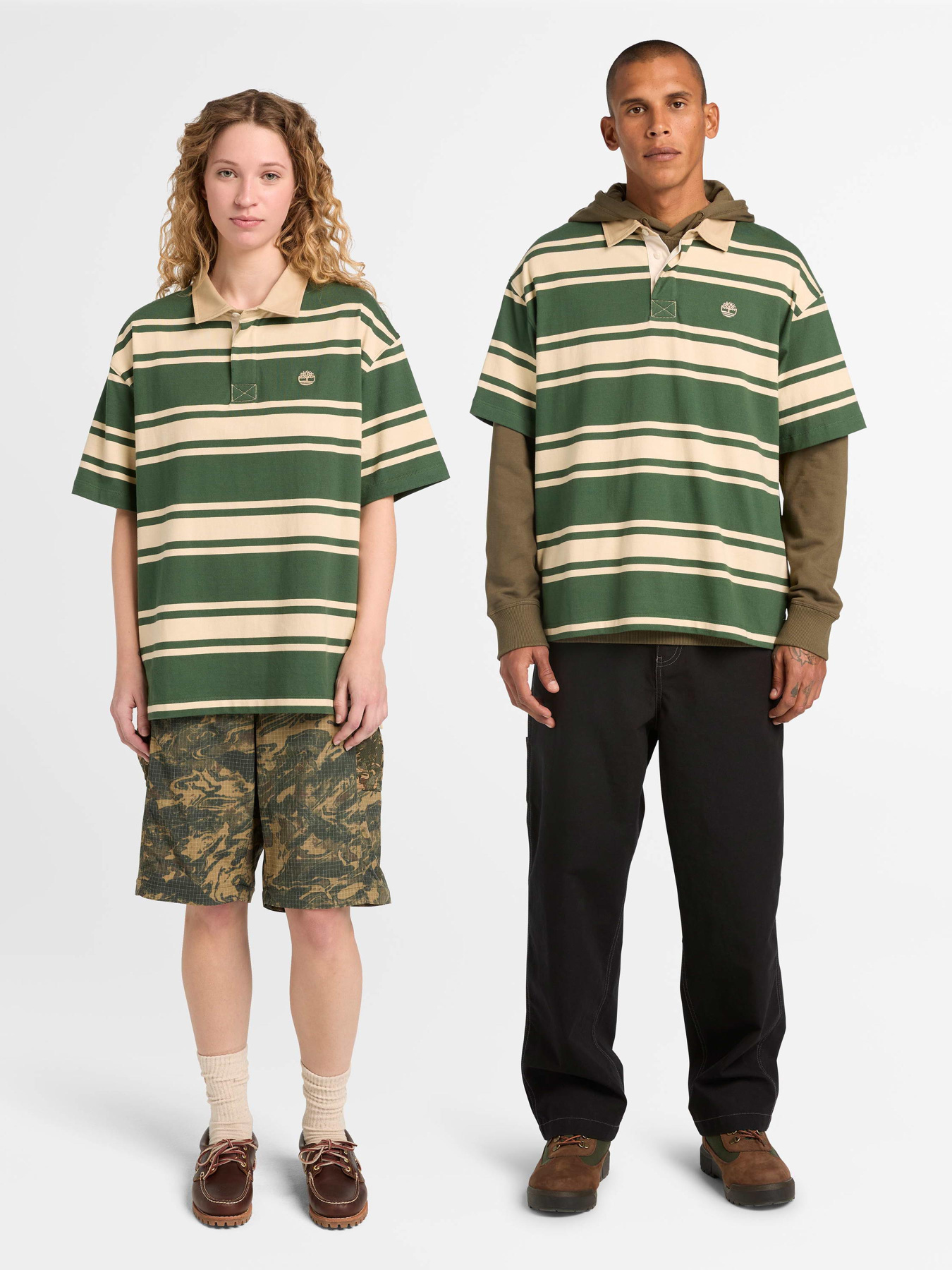 Футболки и поло Timberland модель TB0A5MHGADX Фото