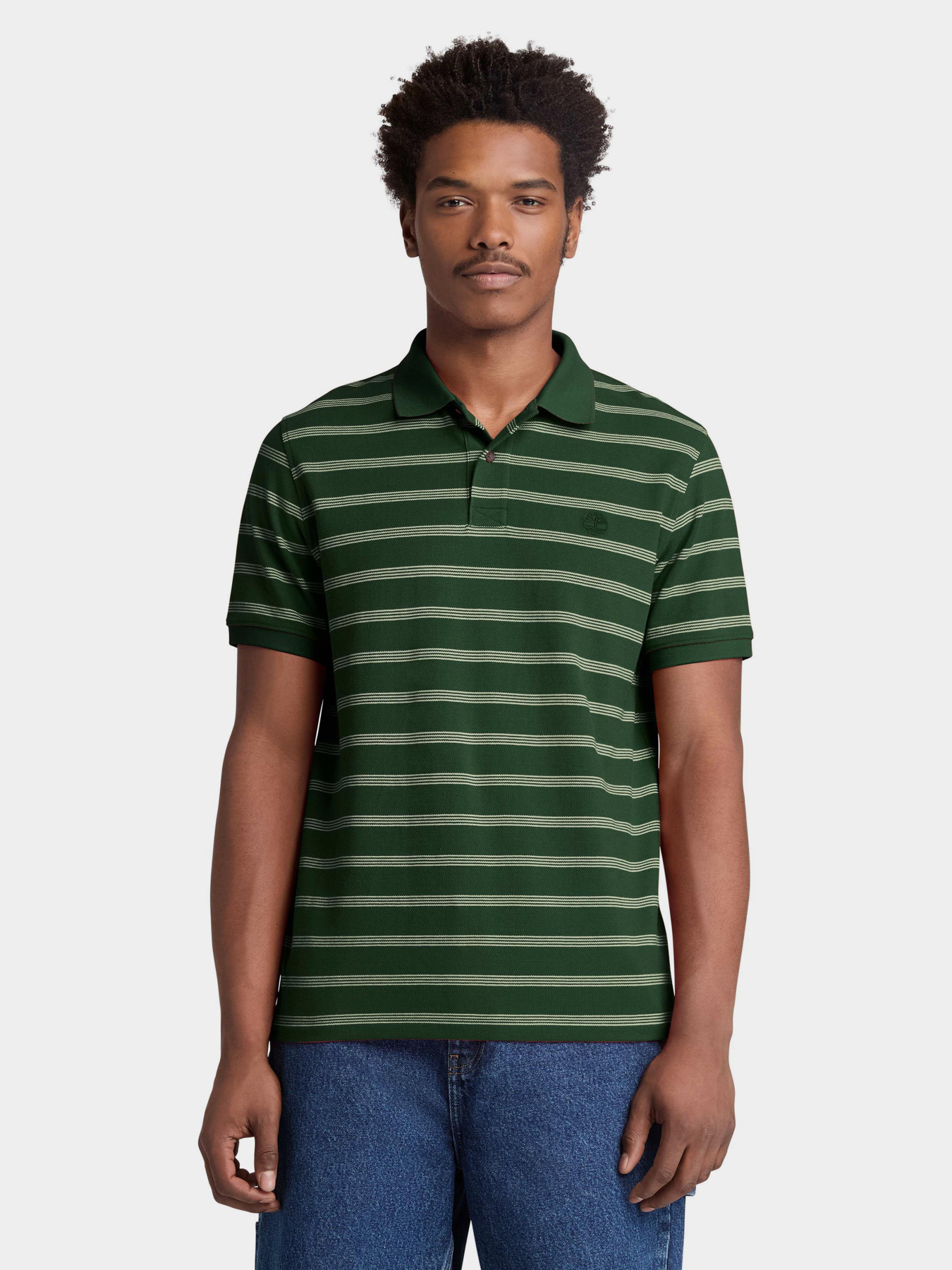 Футболки и поло Timberland модель TB0A5MJRABS Фото