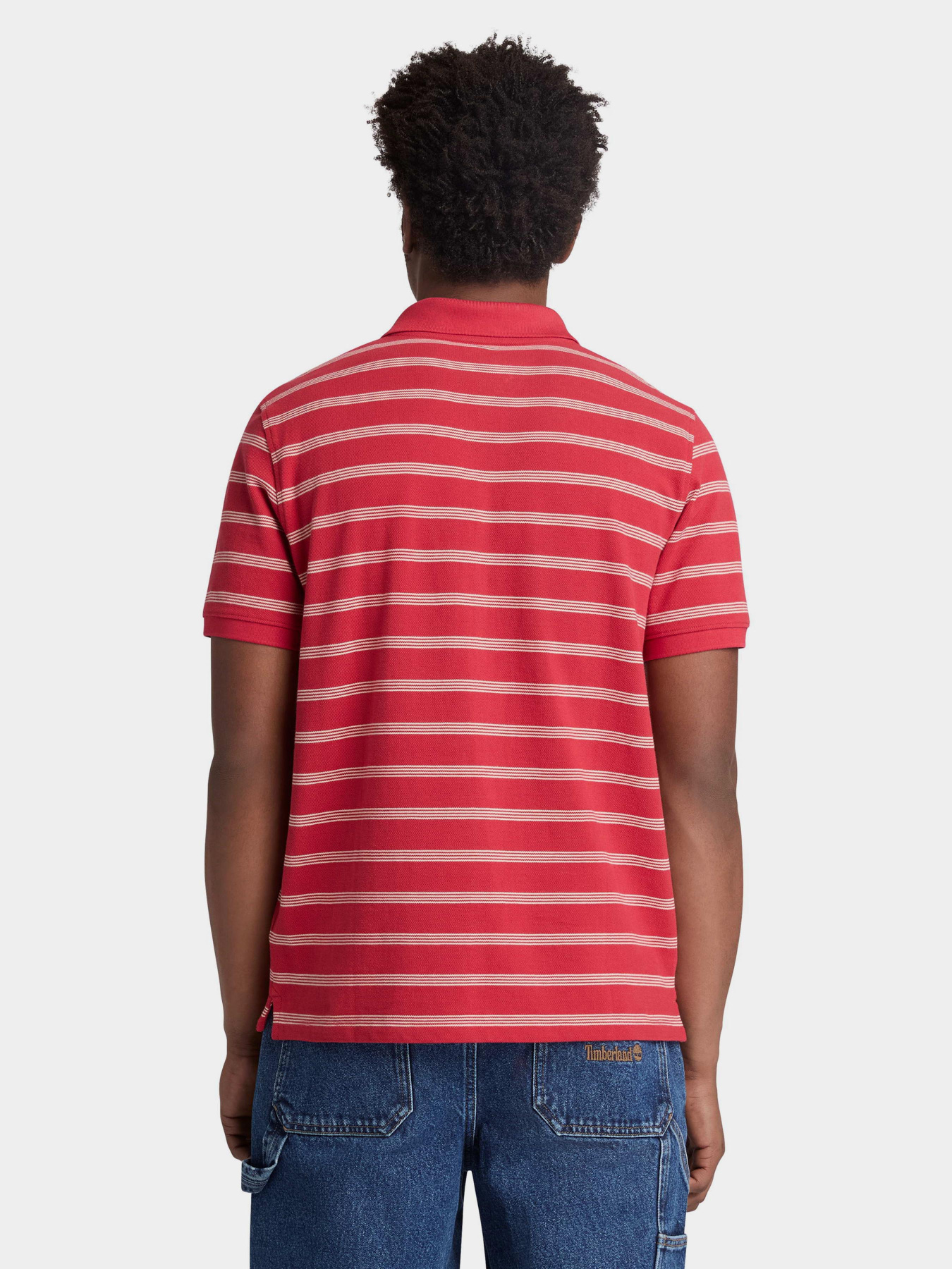 Футболки и поло Timberland модель TB0A5MJRAIA Фото