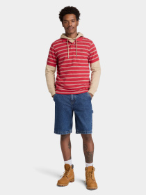 Футболки и поло Timberland модель TB0A5MJRAIA Фото