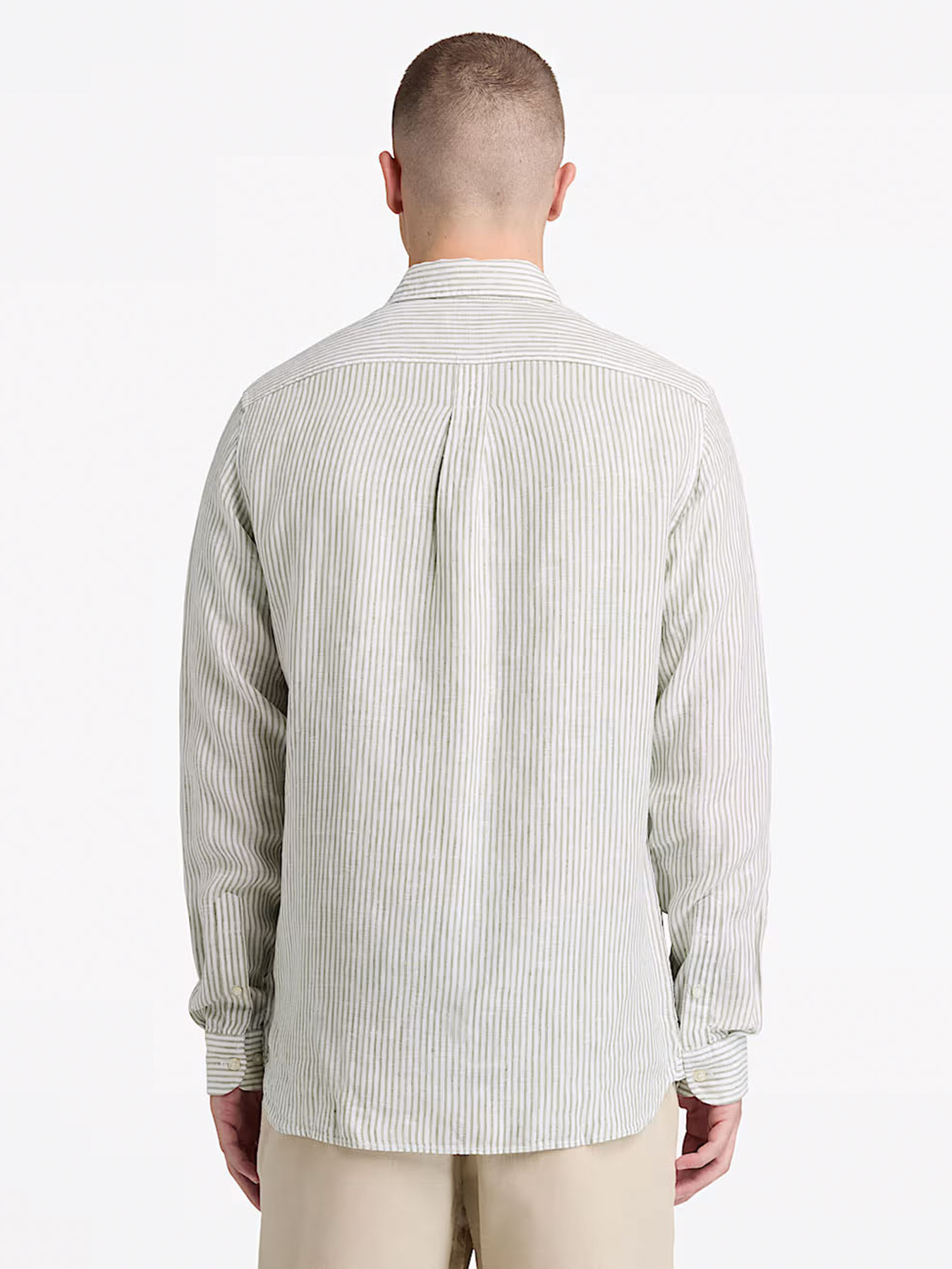 Сорочка повсякденна Timberland модель TB0A44AFA7C Фото