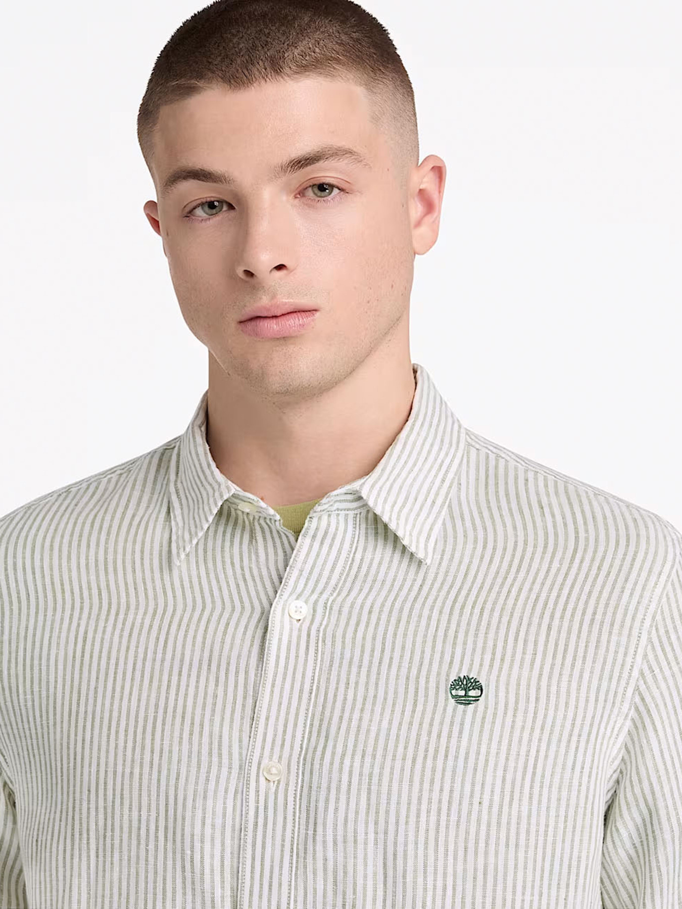 Сорочка повсякденна Timberland модель TB0A44AFA7C Фото