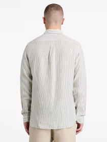 Сорочка повсякденна Timberland модель TB0A44AFA7C Фото