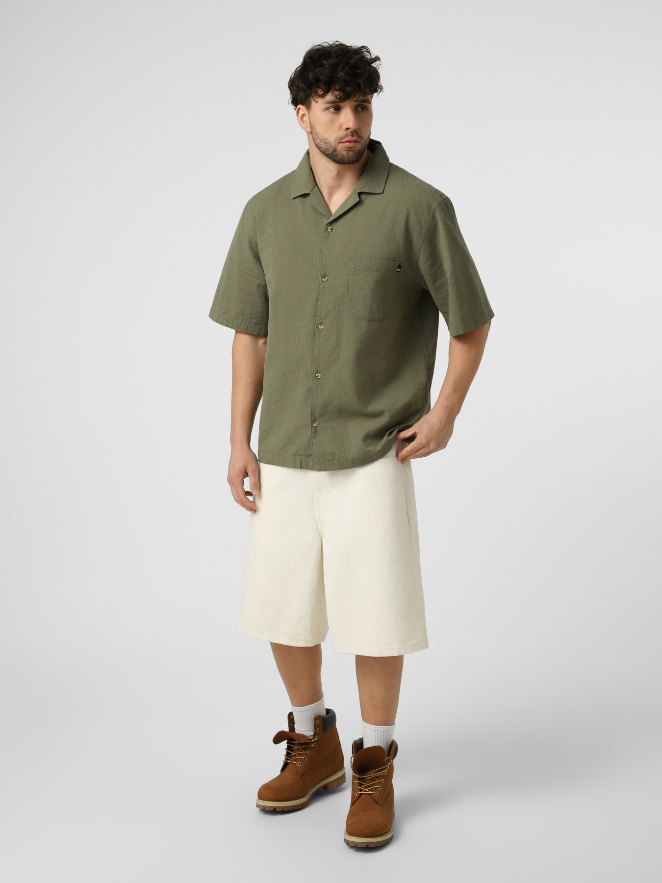 Рубашки Timberland модель TB0A44B5B39 Фото