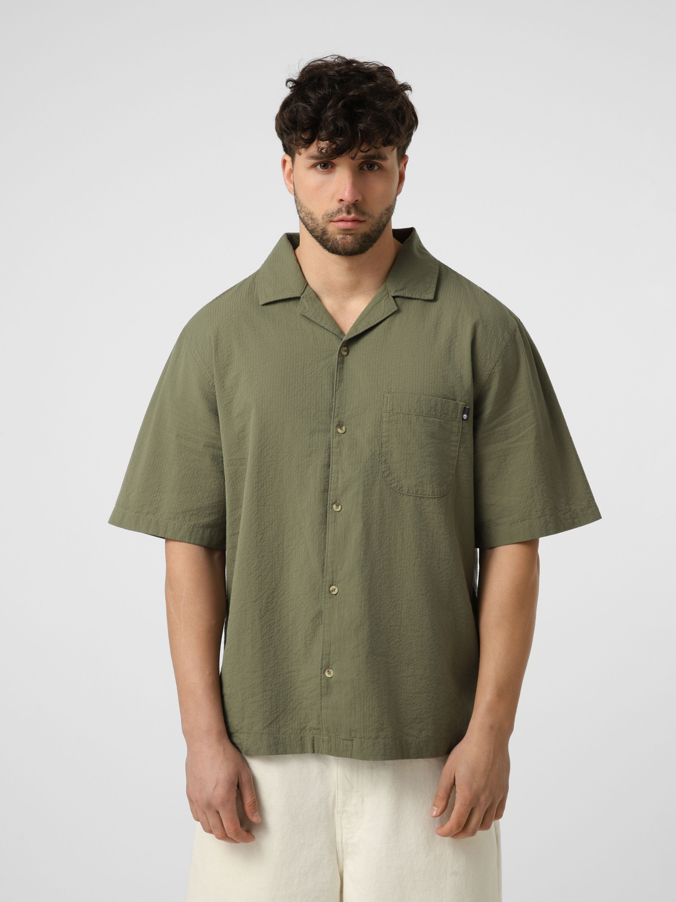 Рубашки Timberland модель TB0A44B5B39 Фото