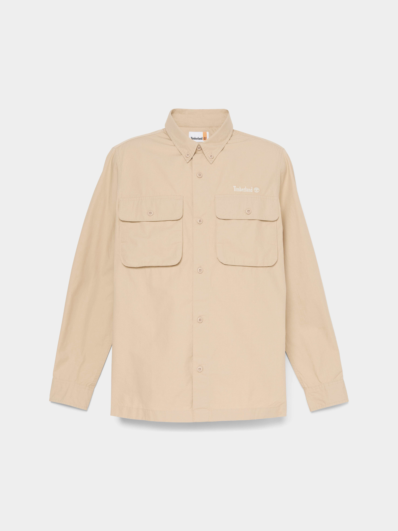 Сорочка повсякденна Timberland модель TB0A44EFY94 Сорочка повсякденна Timberland модель TB0A44EFY94 Фото