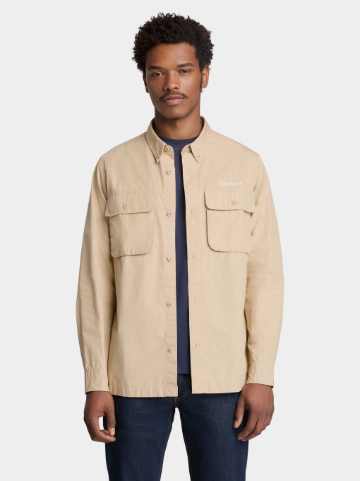 Сорочка повсякденна Timberland модель TB0A44EFY94 Фото