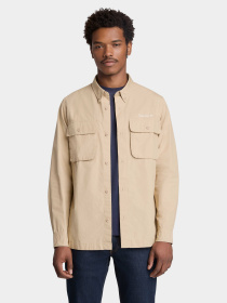 Сорочка повсякденна Timberland модель TB0A44EFY94 Фото