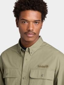 Сорочка Timberland модель TB0A44EF590 Сорочка Timberland модель TB0A44EF590 Фото