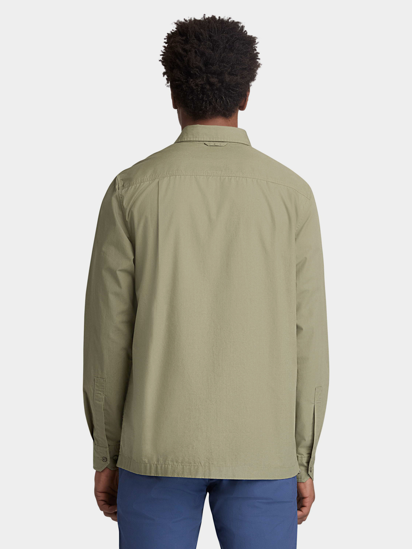 Сорочка повсякденна Timberland модель TB0A44EF590 Сорочка повсякденна Timberland модель TB0A44EF590 Фото