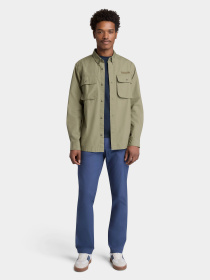 Сорочка повсякденна Timberland модель TB0A44EF590 Сорочка повсякденна Timberland модель TB0A44EF590 Фото