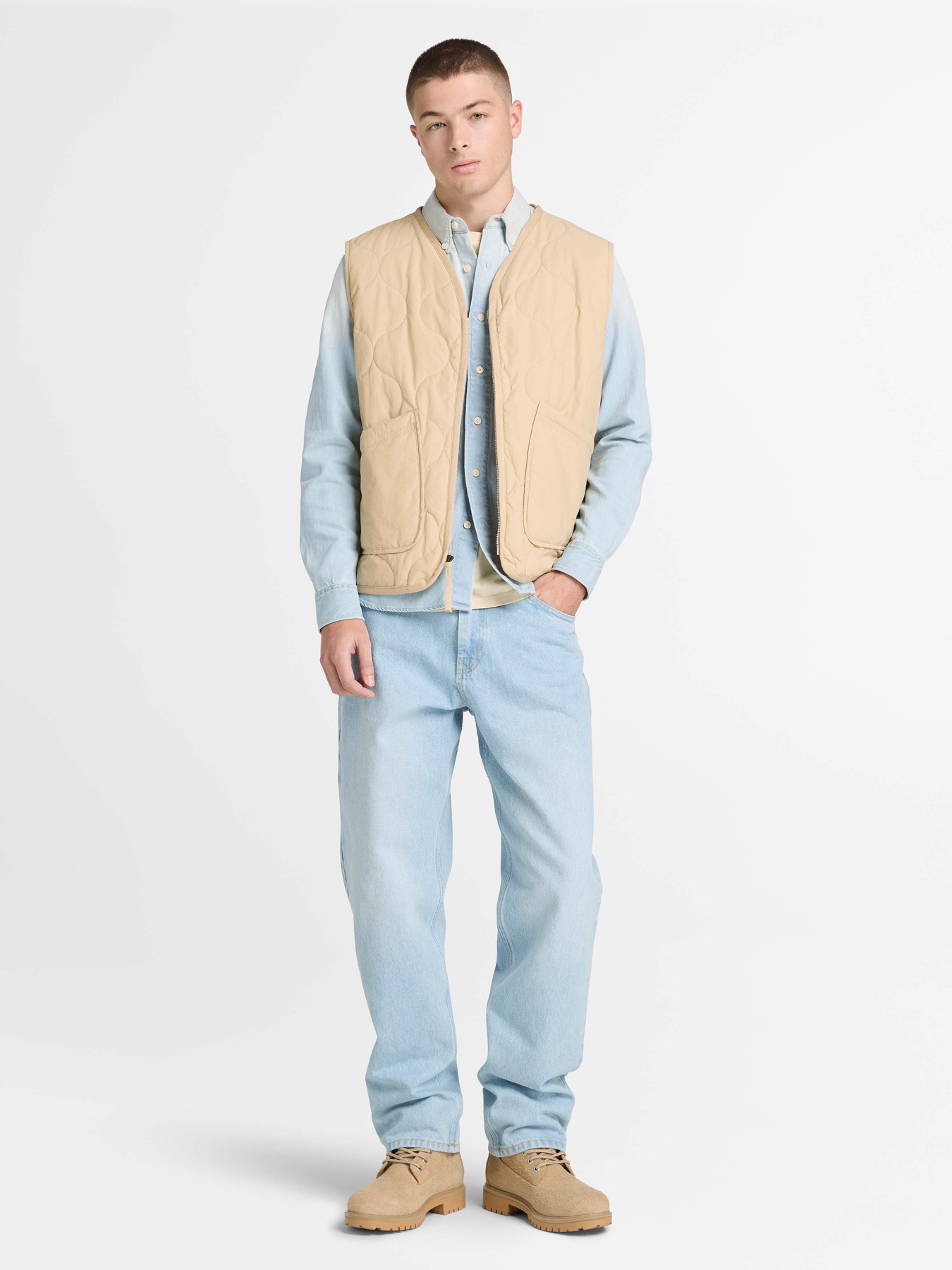 Сорочки Timberland модель TB0A44UZACE Фото