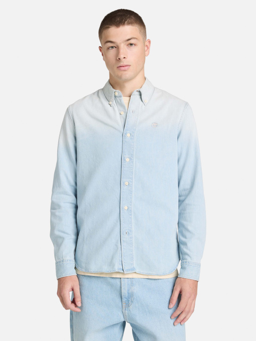 Сорочки Timberland модель TB0A44UZACE Фото