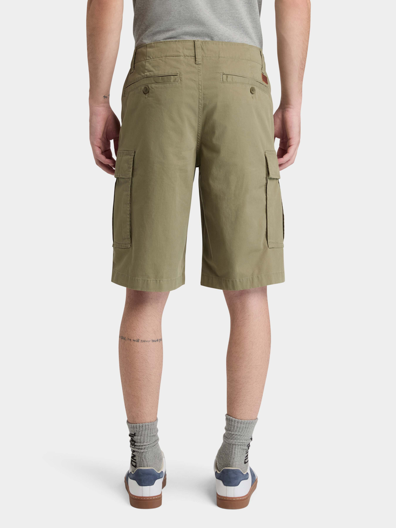 Шорти Timberland модель TB0A44XT590 Фото