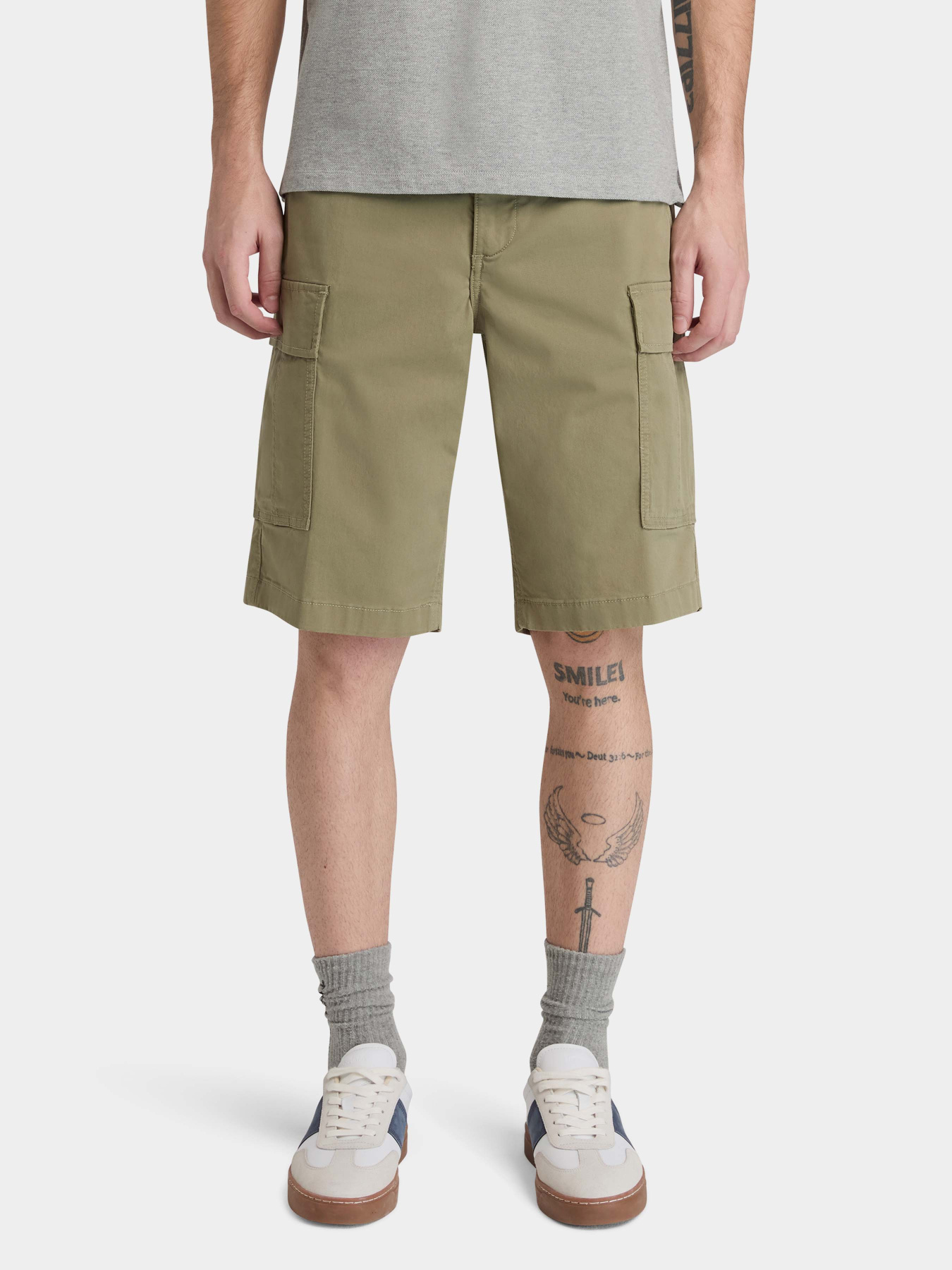 Шорти Timberland модель TB0A44XT590 Фото