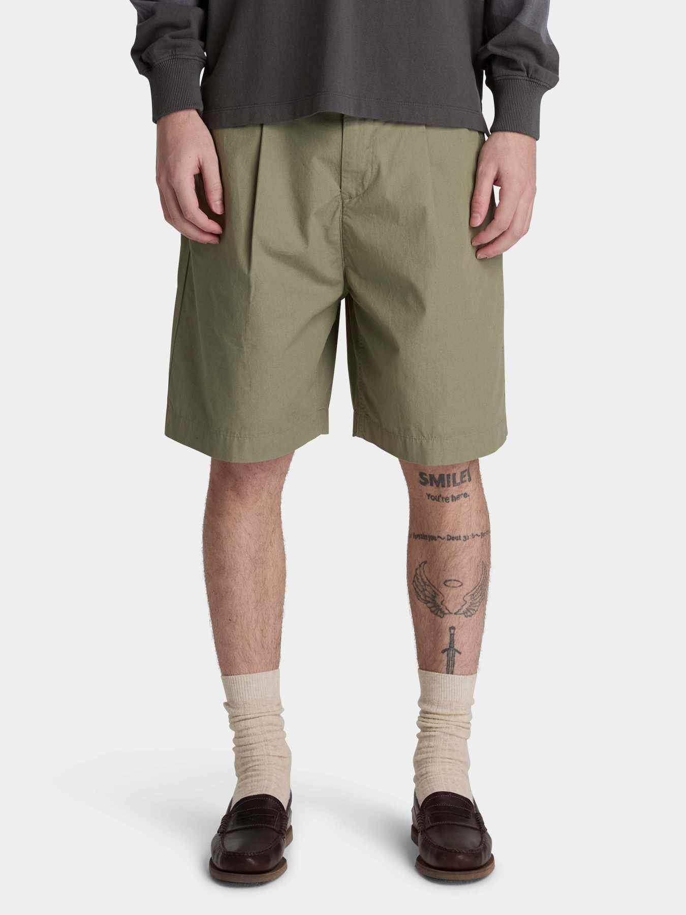 Шорти Timberland модель TB0A44Z8590 Фото
