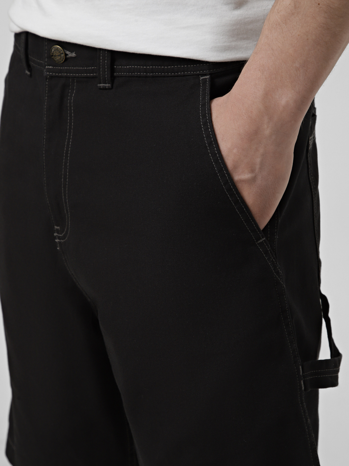 Шорты Timberland модель TB0A5MB8001 Фото