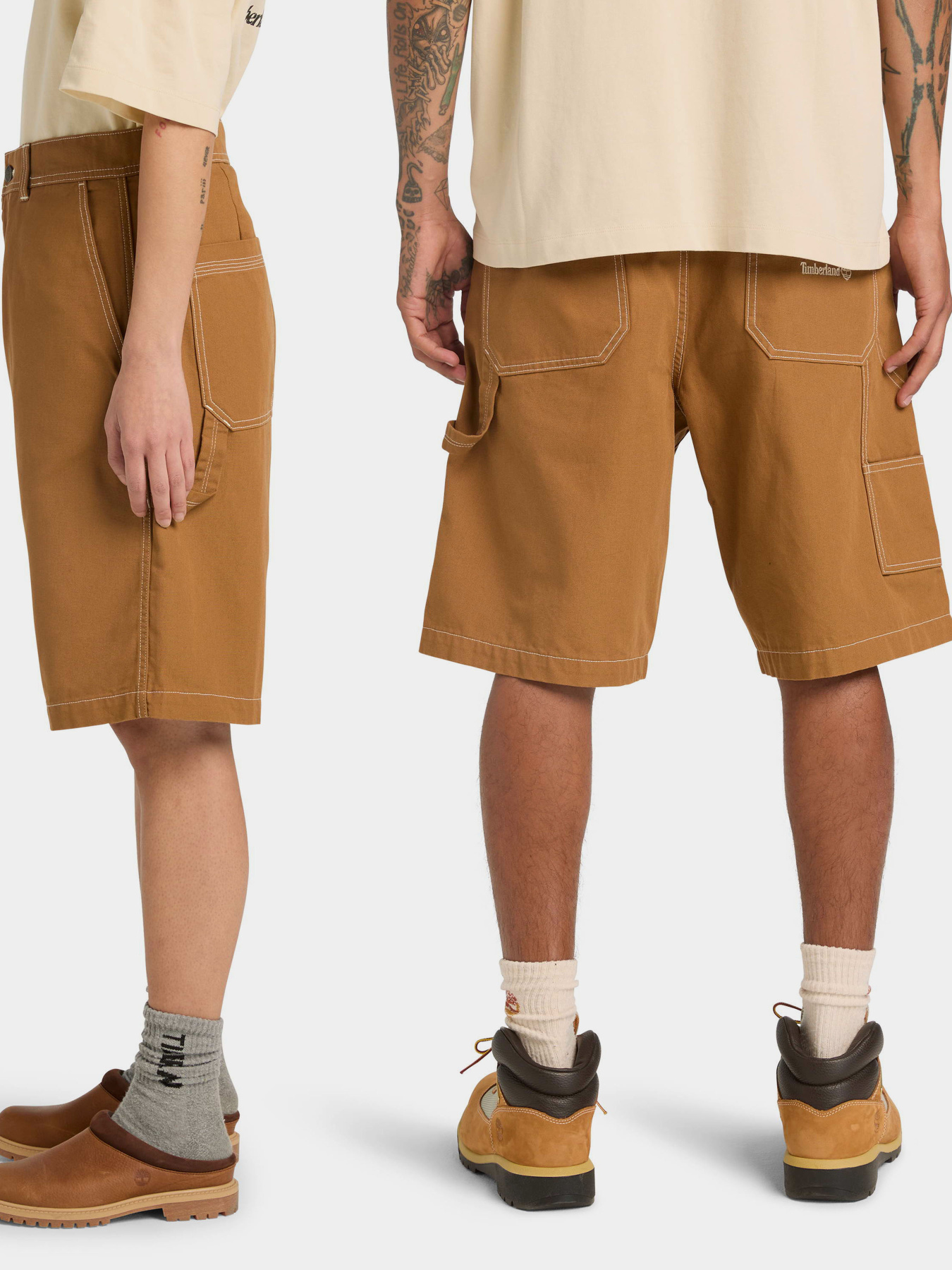 Брюки повседневные Timberland модель TB0A5MB8EH2 Брюки повседневные Timberland модель TB0A5MB8EH2 Фото