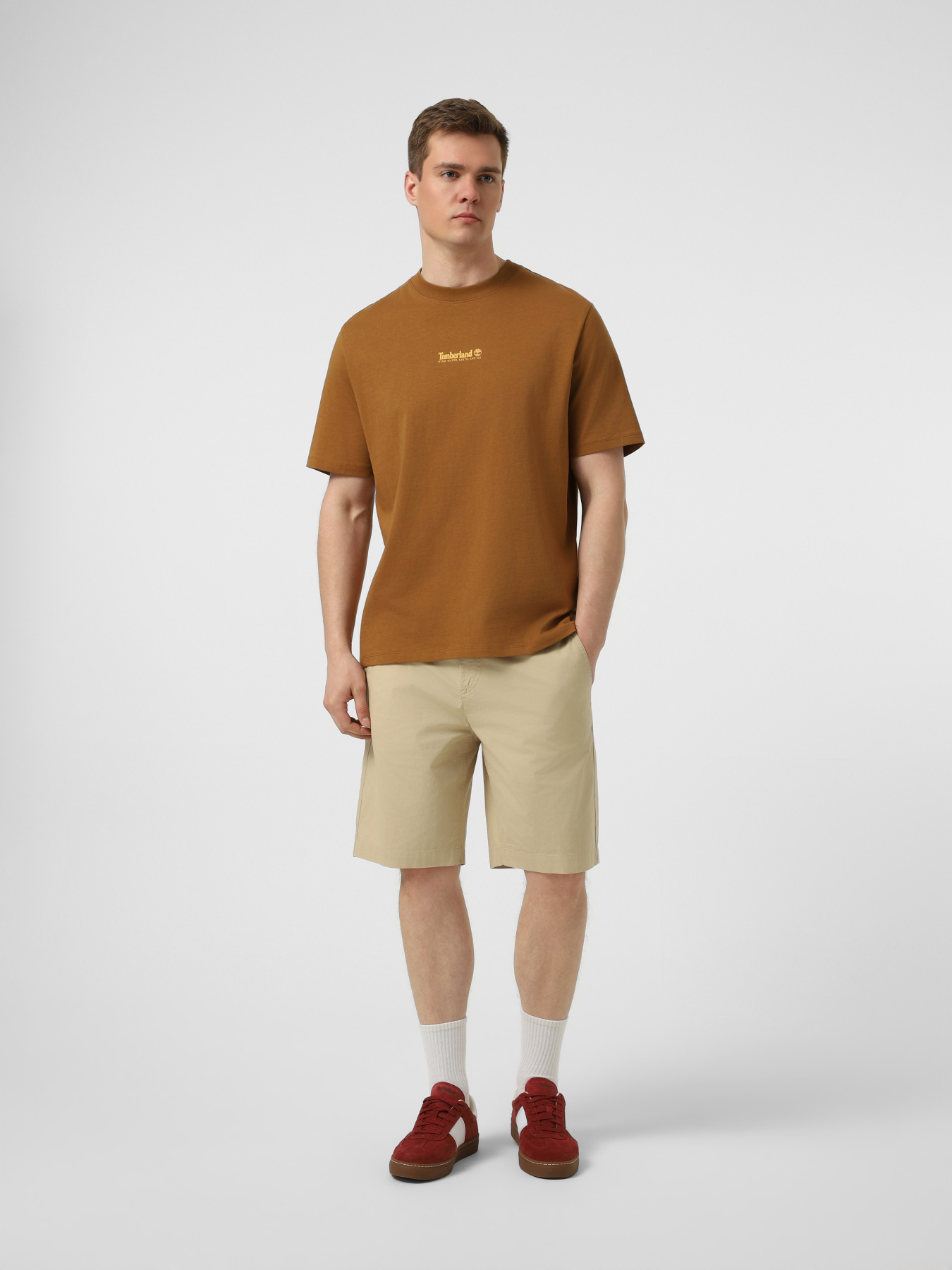 Timberland модель TB0A6JWYY94 Фото