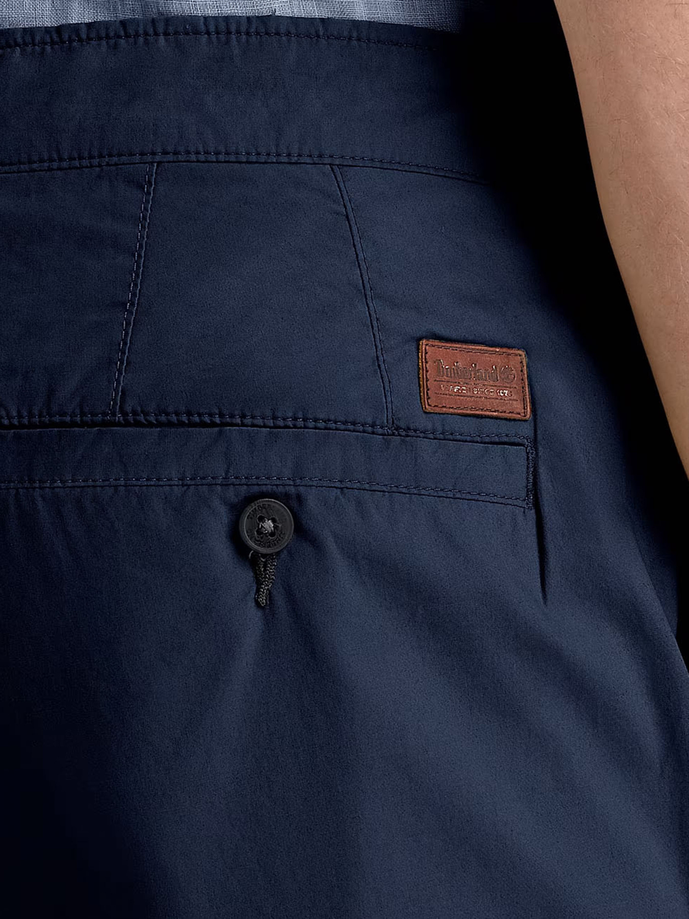 Повсякденні шорти Timberland модель TB0A6JWY433 Фото