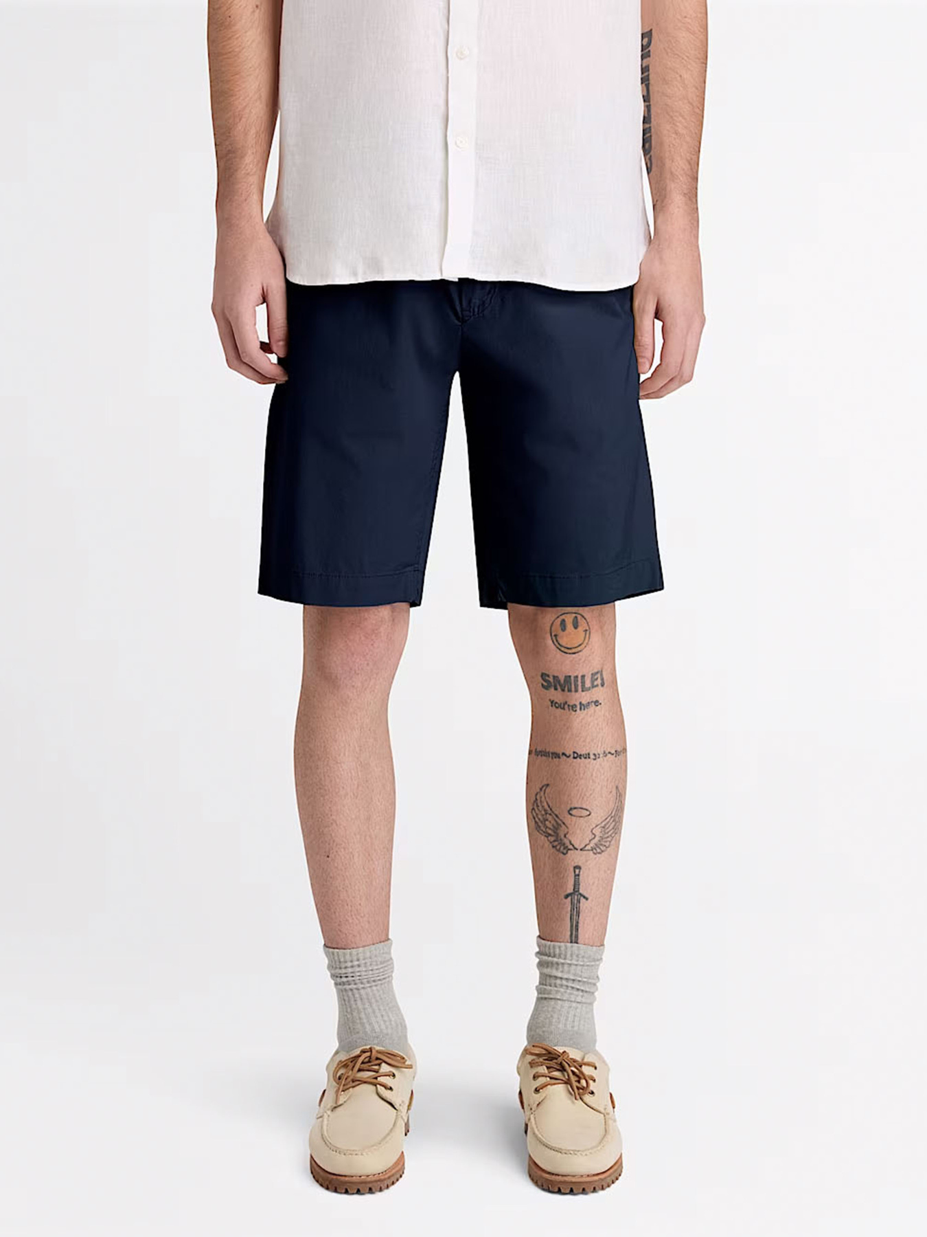 Повсякденні шорти Timberland модель TB0A6JWY433 Фото