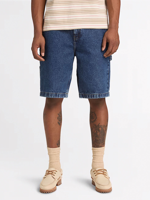 Джинсові шорти Timberland модель TB0A6KQKABY Фото