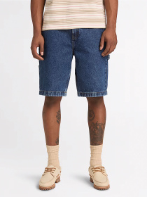 Джинсові шорти Timberland модель TB0A6KQKABY Фото