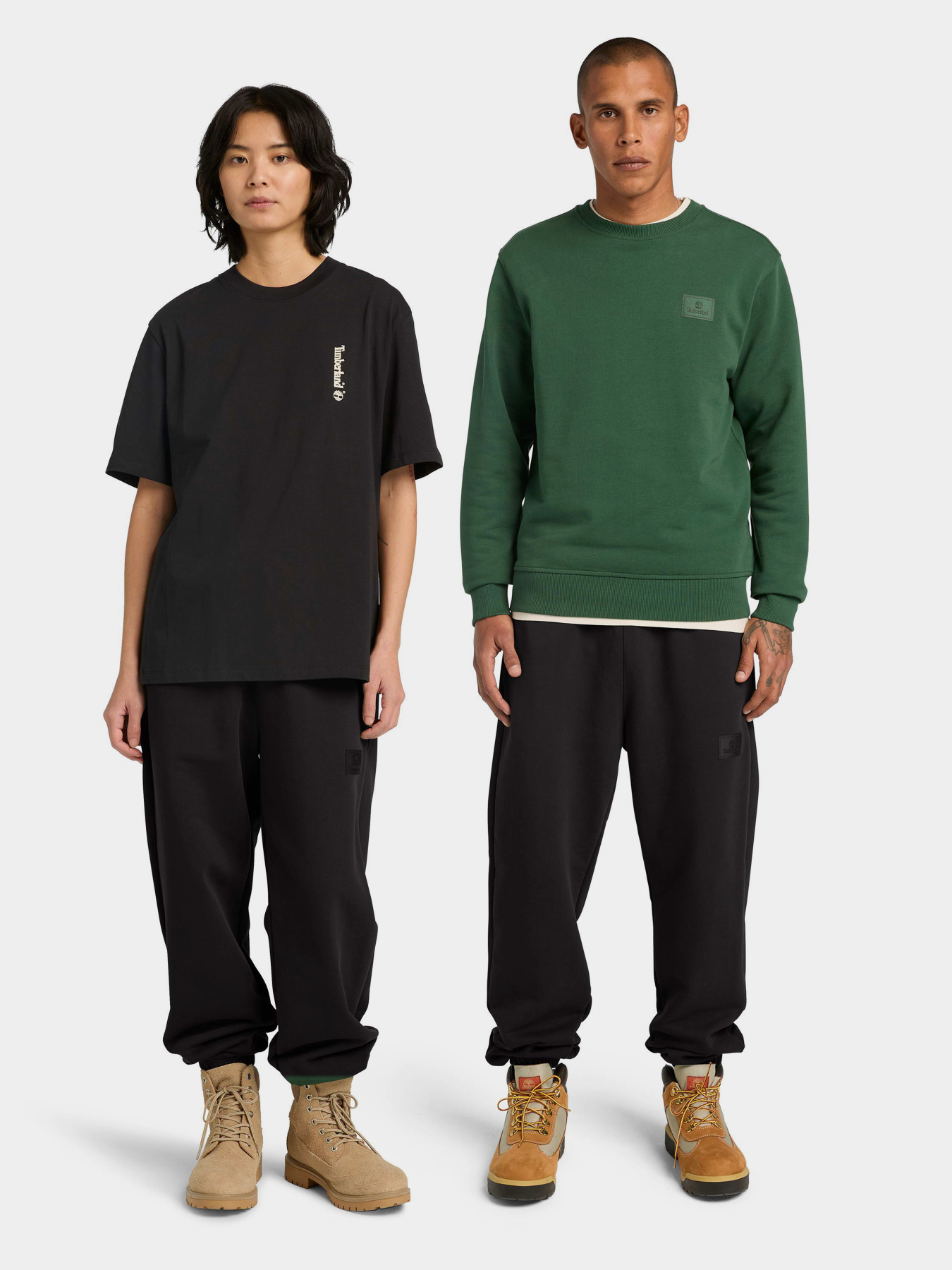 Спортивні штани Timberland модель TB0A6KNQ001 Фото