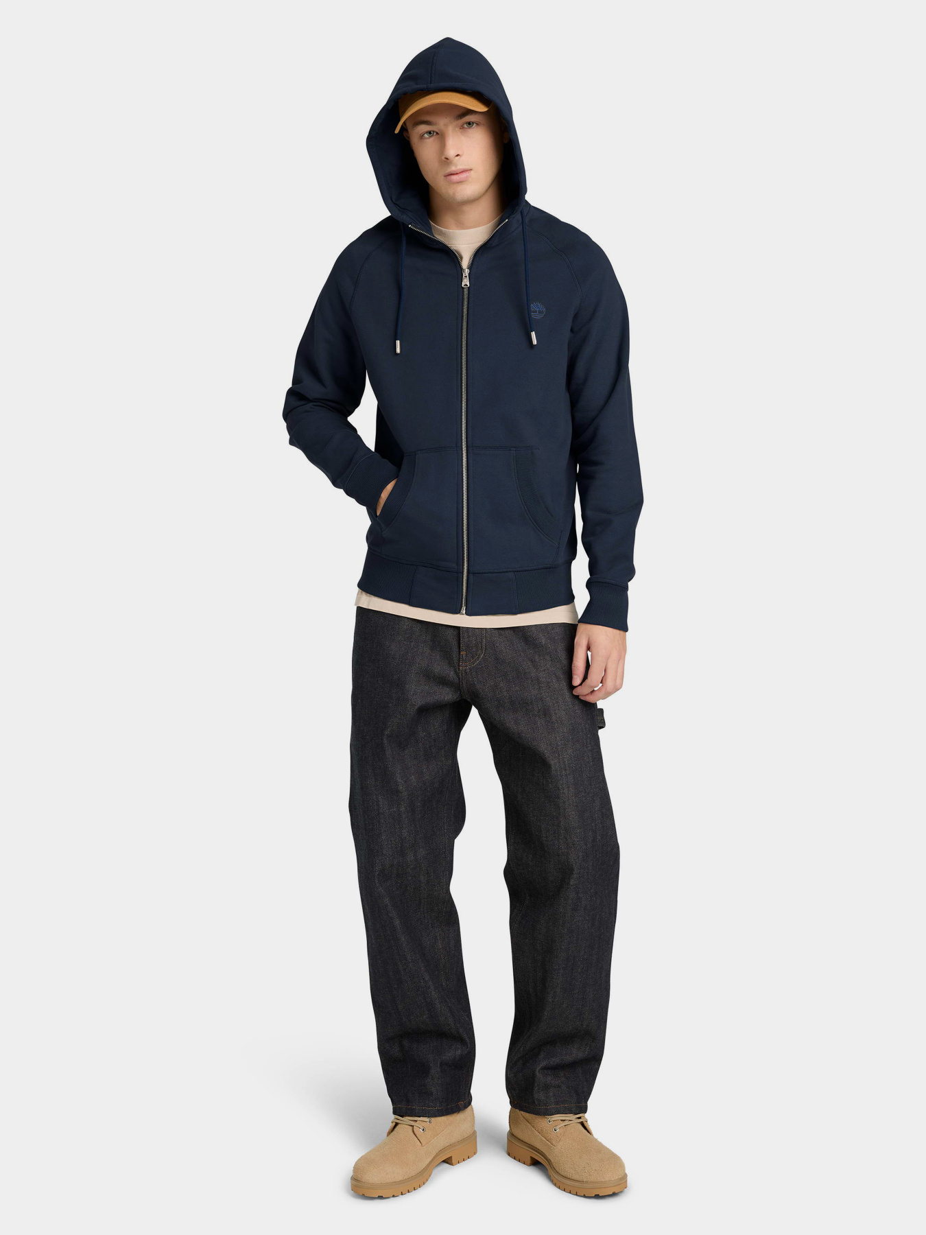 Кофта Timberland модель TB0A2F6YZ02 Фото