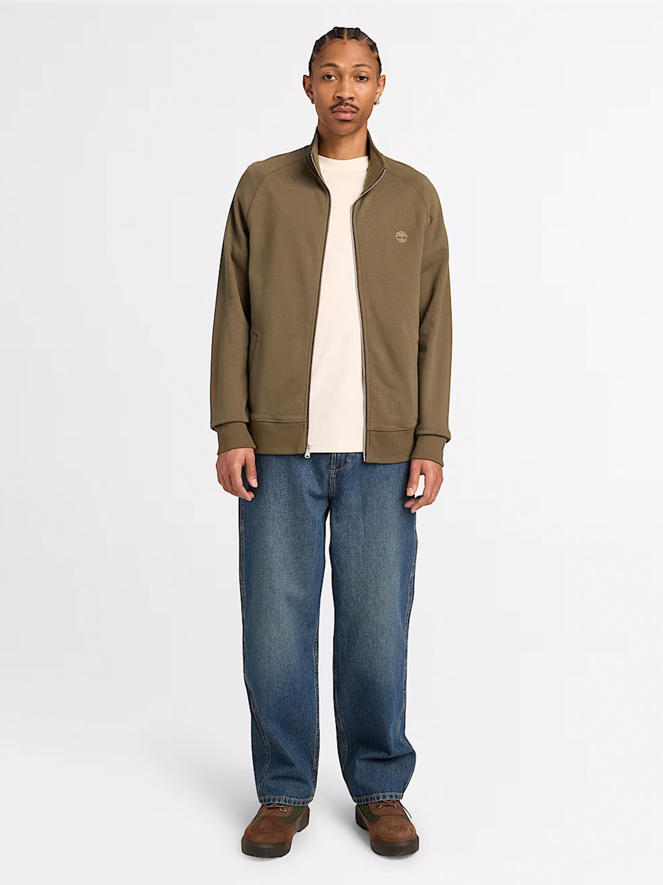 Кофта Timberland модель TB0A6KB3AR5 Фото