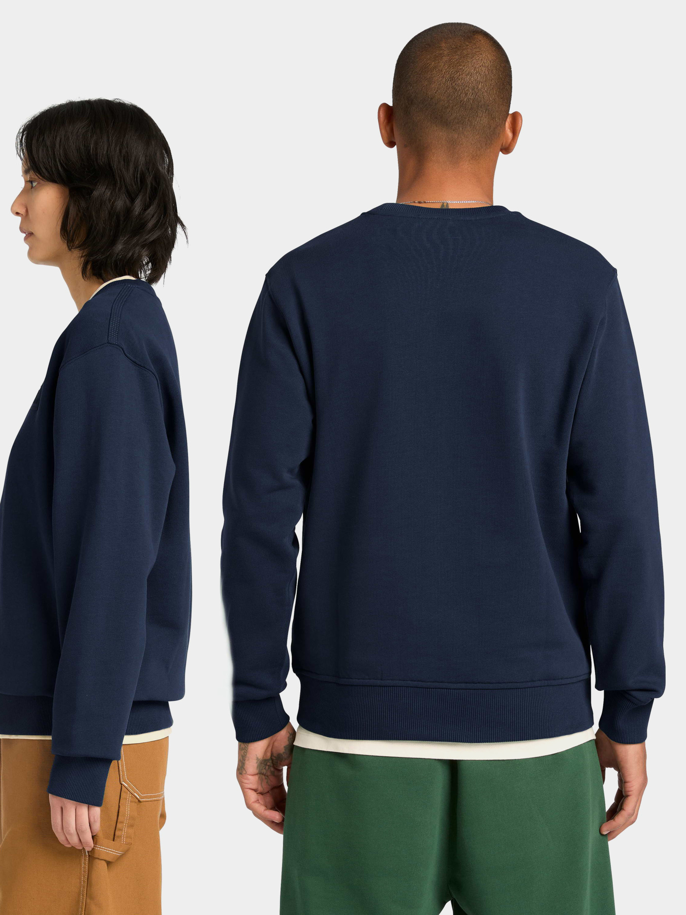 Світшот Timberland модель TB0A6KPB433 Фото