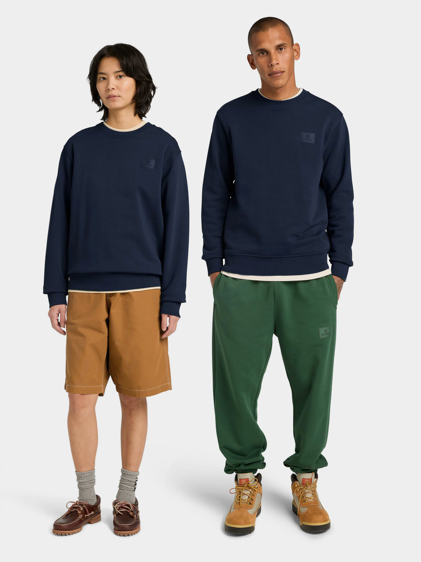 Світшот Timberland модель TB0A6KPB433 Фото