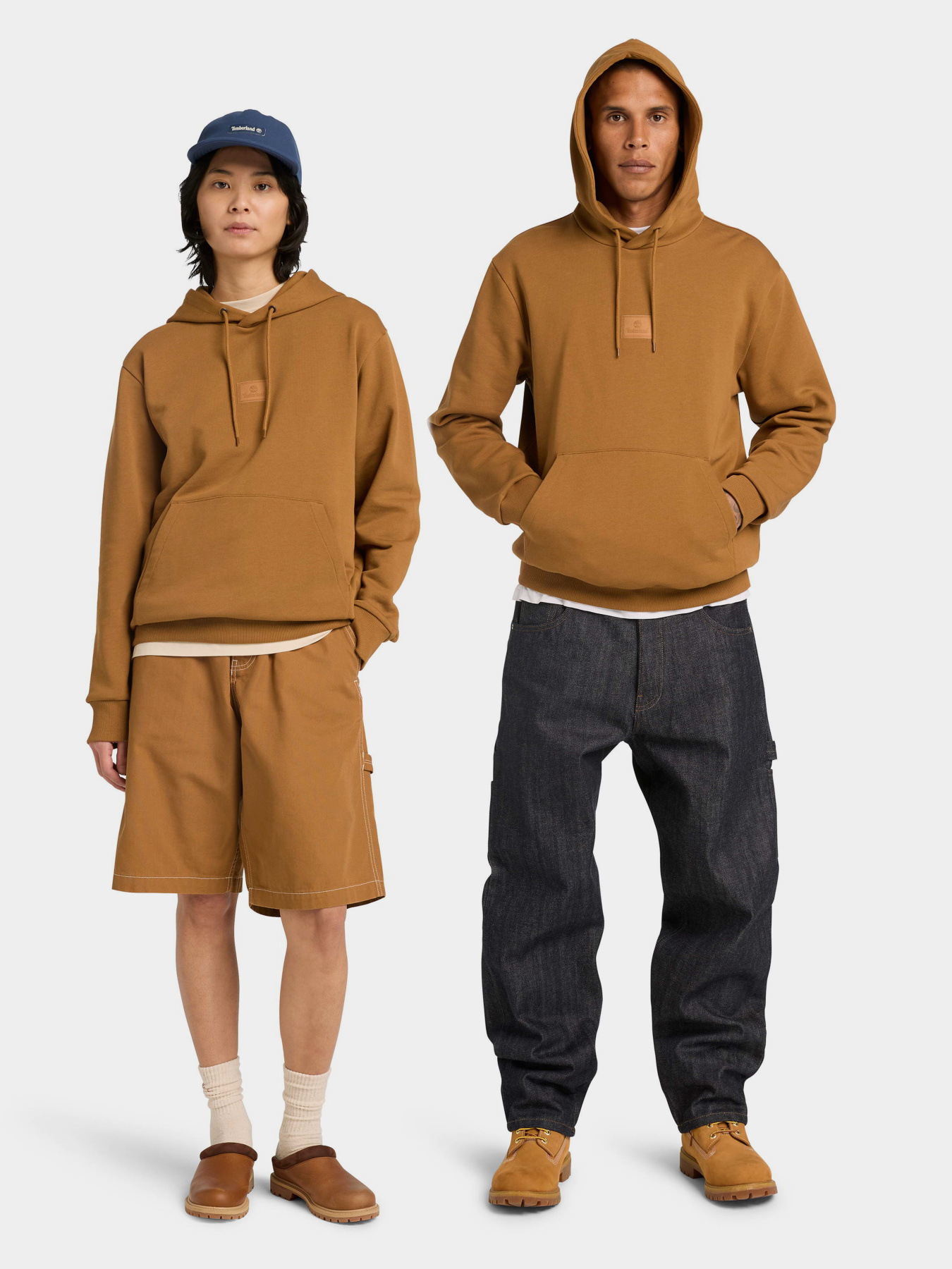 Худи Timberland модель TBC0YHCMEH2 Фото