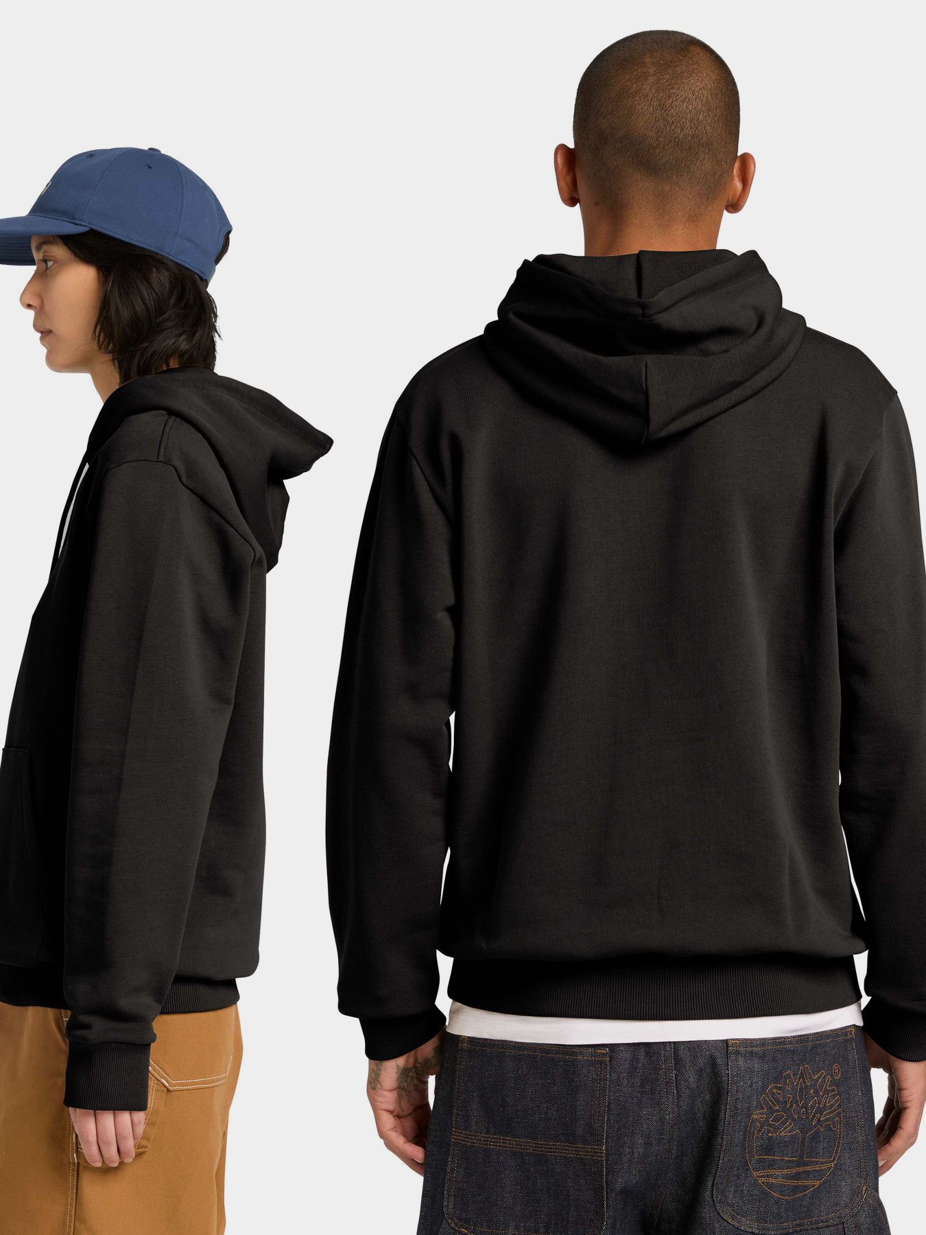 Худі Timberland модель TBC0YHCM001 Фото