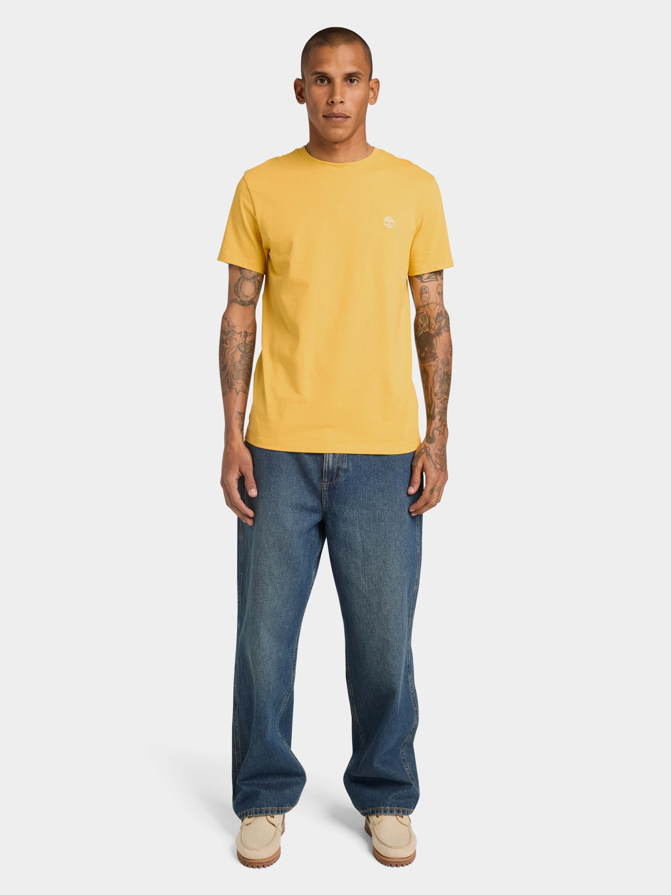 Футболки і поло Timberland модель TB0A2BPR714 Фото