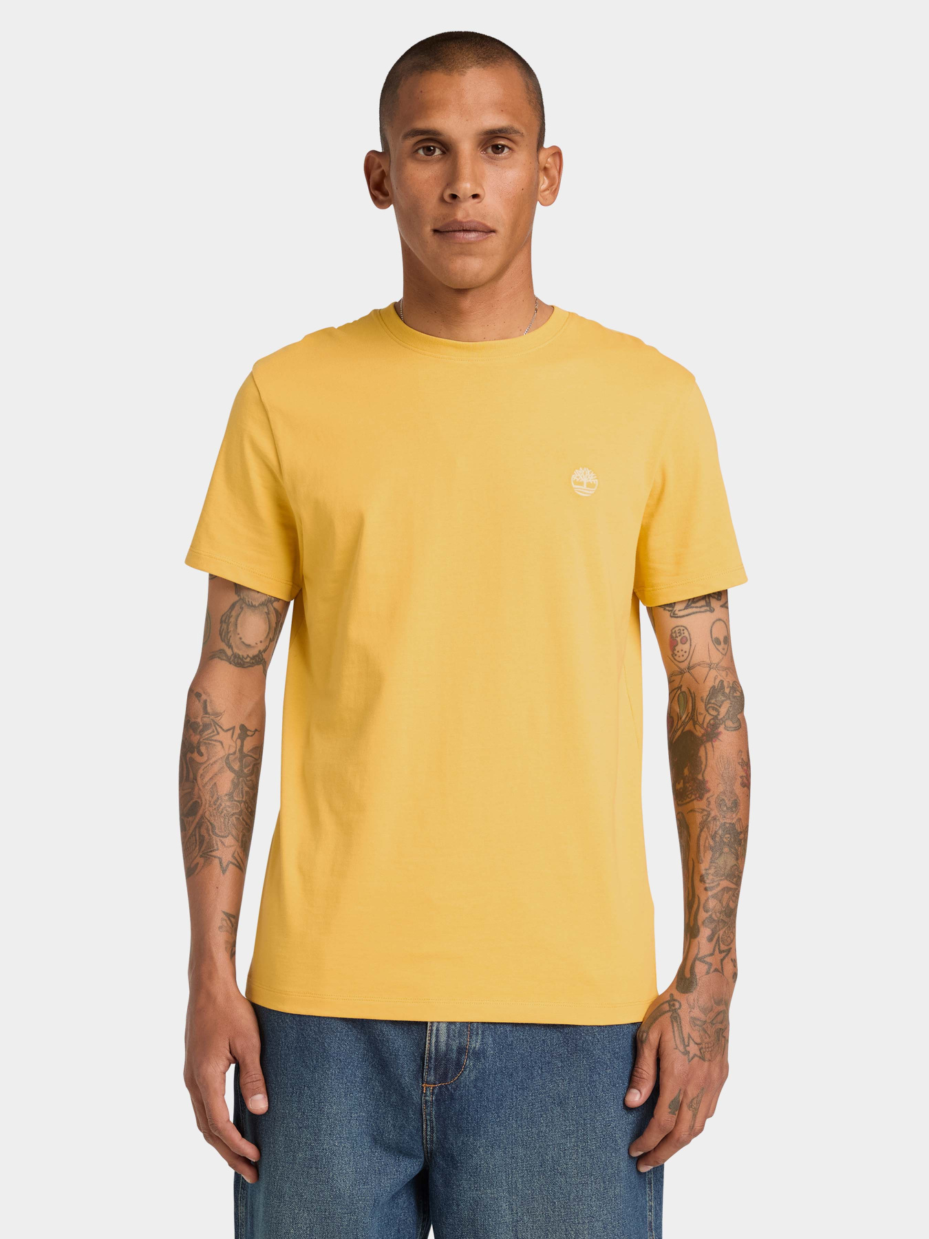 Футболки і поло Timberland модель TB0A2BPR714 Фото