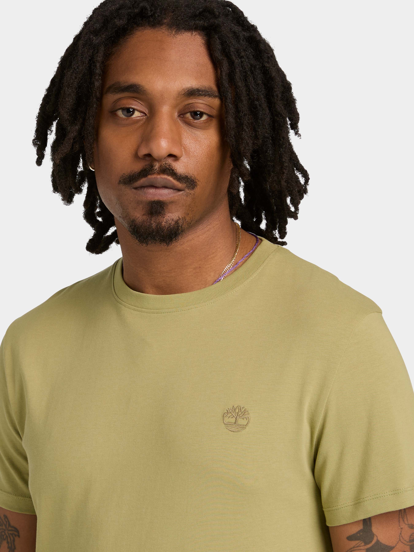 Футболки і поло Timberland модель TB0A2BPRBQ0 Фото