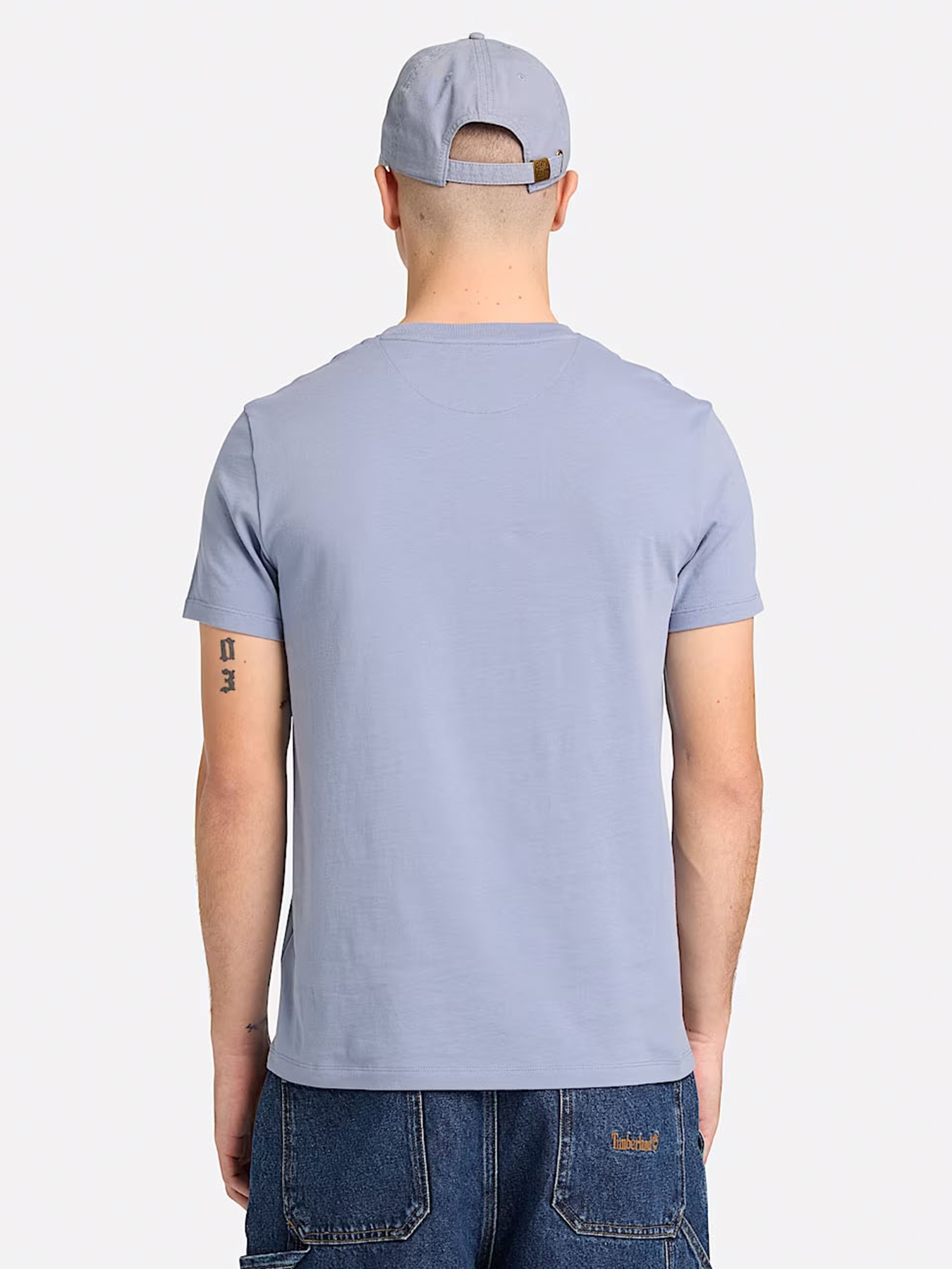 Футболка Timberland модель TB0A2BPRB88 Фото