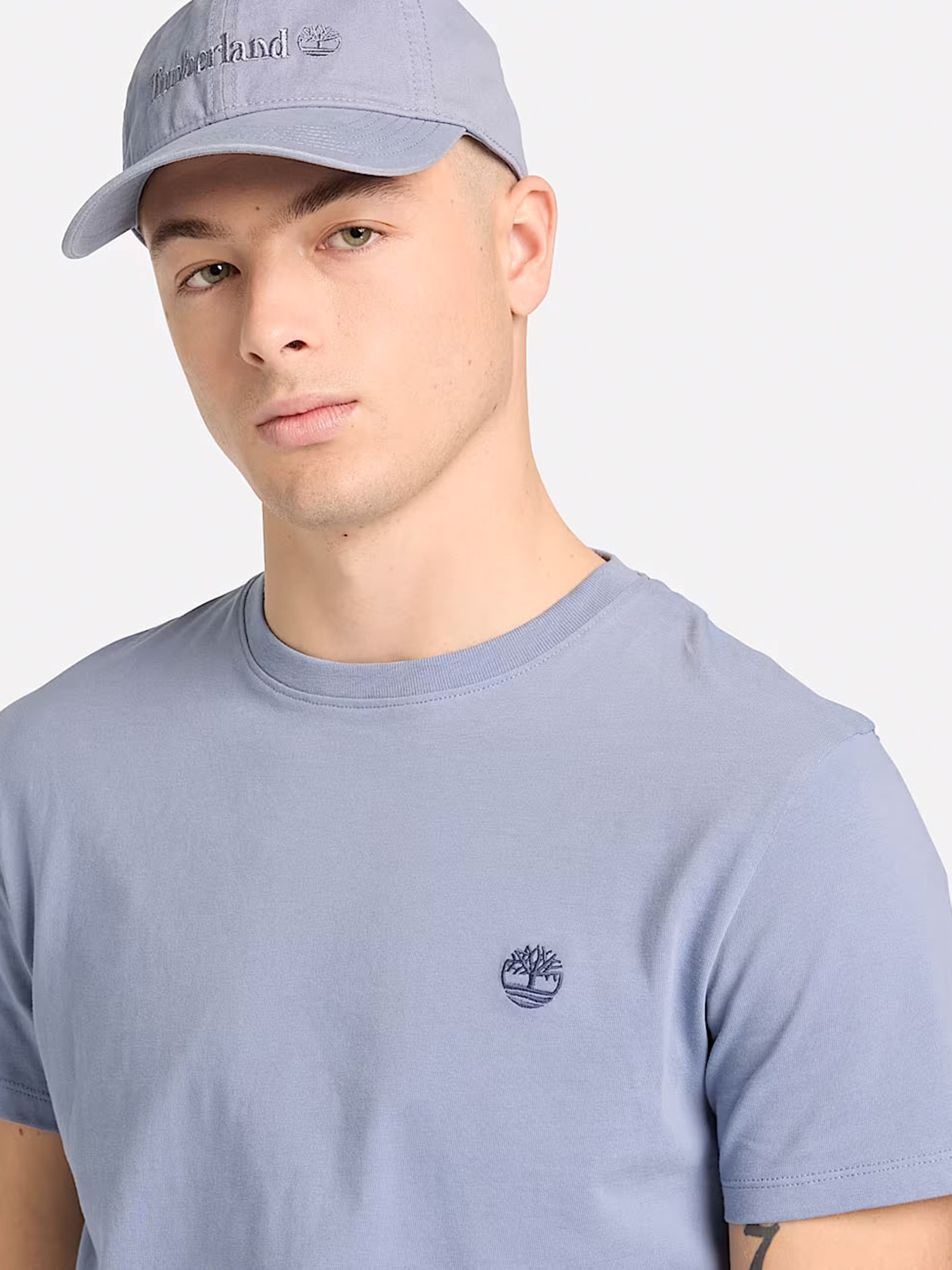 Футболка Timberland модель TB0A2BPRB88 Фото