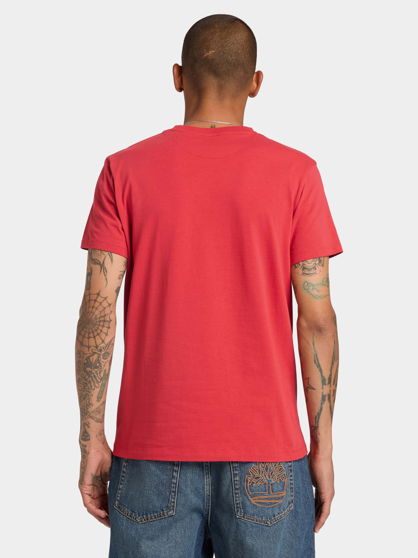 Футболки і поло Timberland модель TB0A2BPRN96 Фото