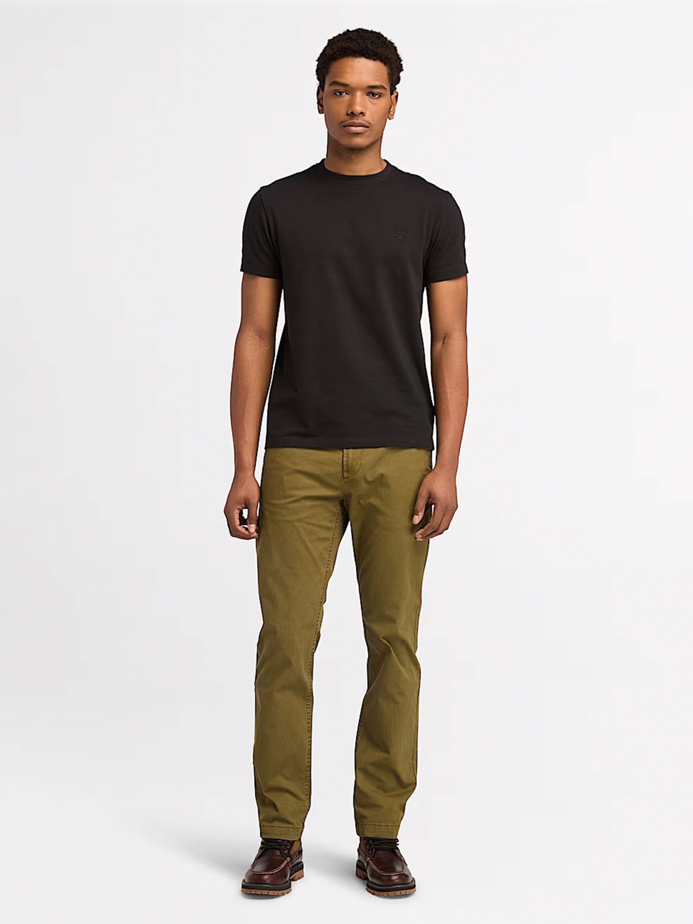 Футболка Timberland модель TB0A2BPRX65 Фото