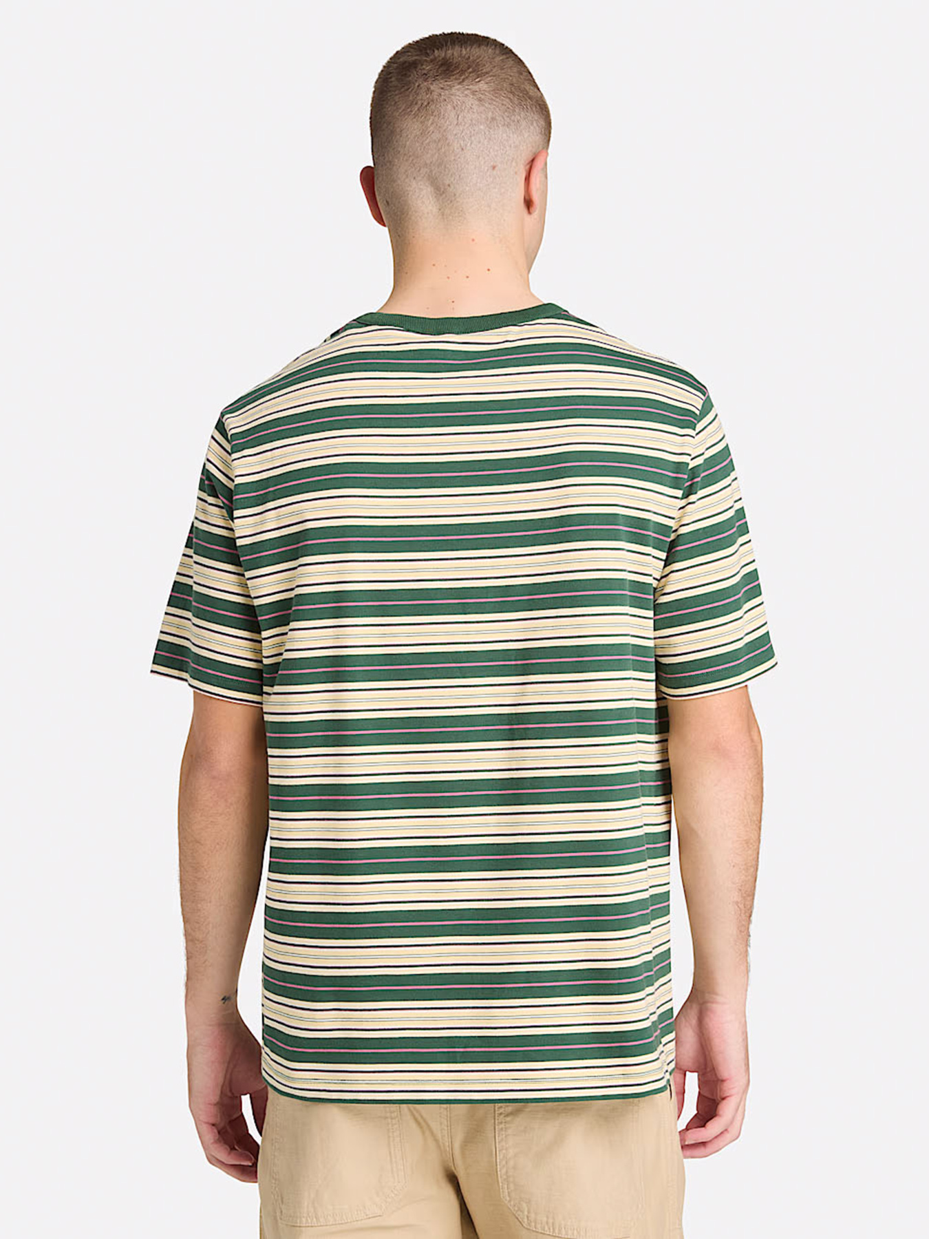 Футболка Timberland модель TB0A5M7GABN Фото