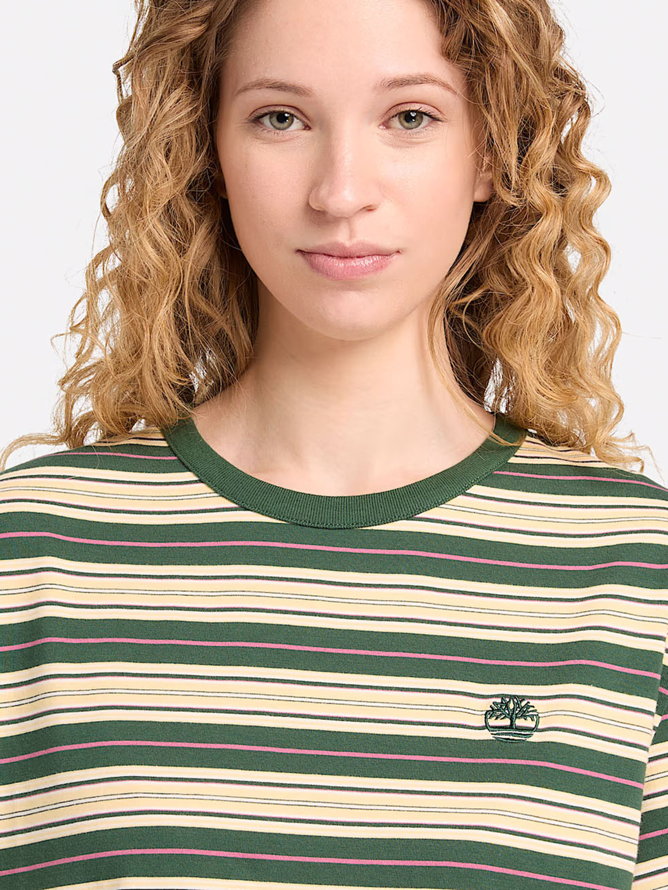 Футболка Timberland модель TB0A5M7GABN Фото