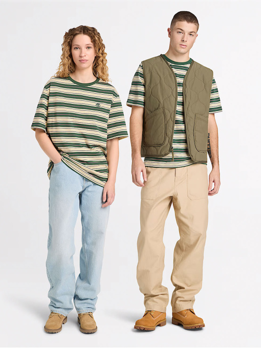 Футболка Timberland модель TB0A5M7GABN Фото