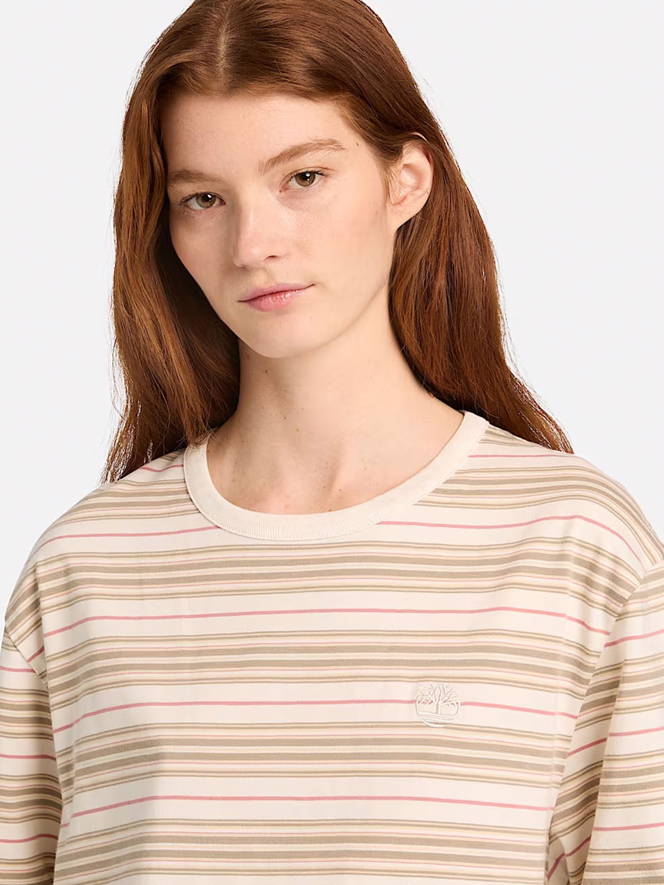 Футболка Timberland модель TB0A5M7GACS Фото